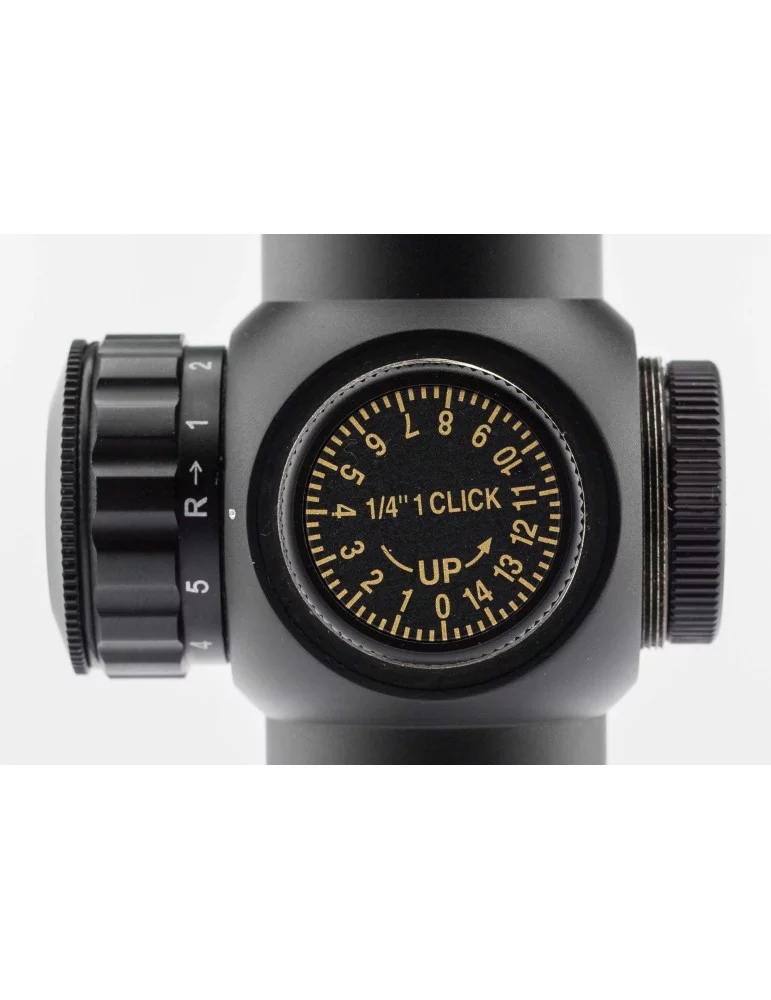 Lunette de tir Nikko Stirling 3-12x62