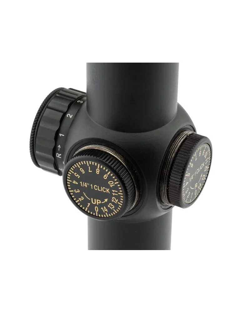 Lunette de tir Nikko Stirling 3-12x62