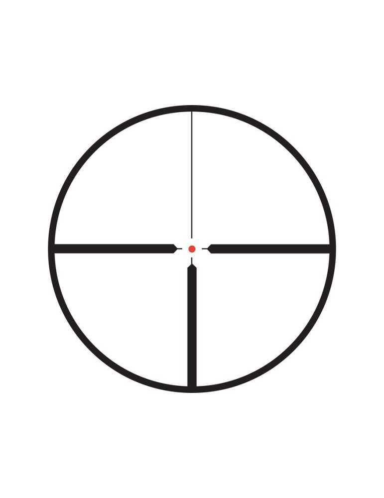 Lunette de tir Nikko Stirling 3-12x62