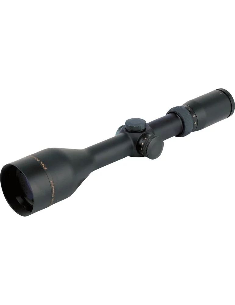 Lunette de tir Nikko Stirling 3-12x56