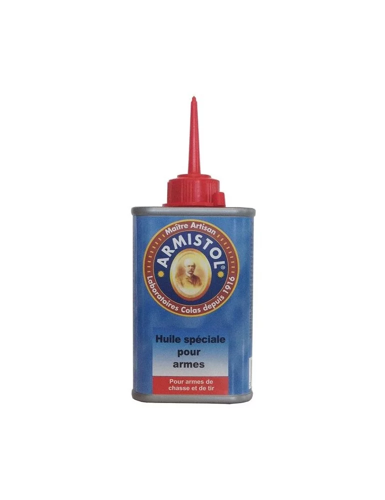Huile supérieure Armistol