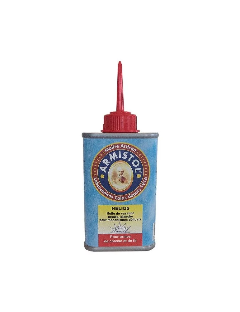 Huile de vaseline Helios Armistol