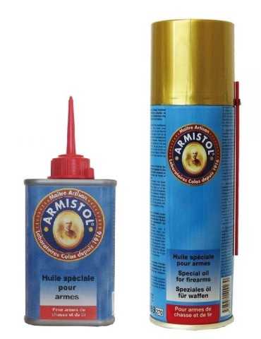 Huile supérieure Armistol