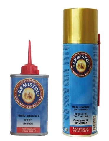 Huile supérieure Armistol