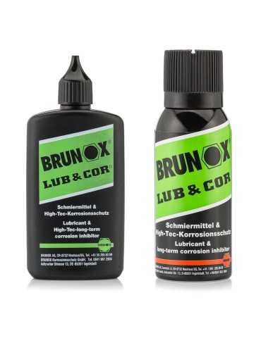 Lubrifiant Brunox Lub & Cor