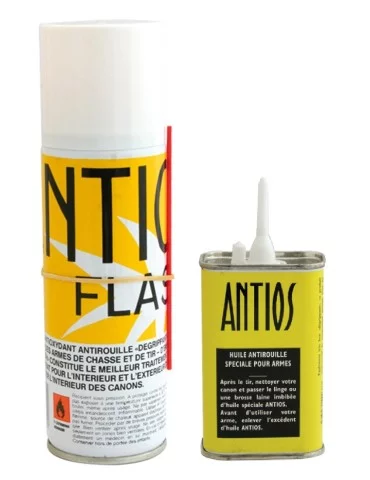 Huile antirouille Antios