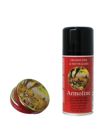 Graisse fine Armoline St-Hubert