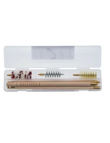 Boîte de nettoyage compartimentée 2