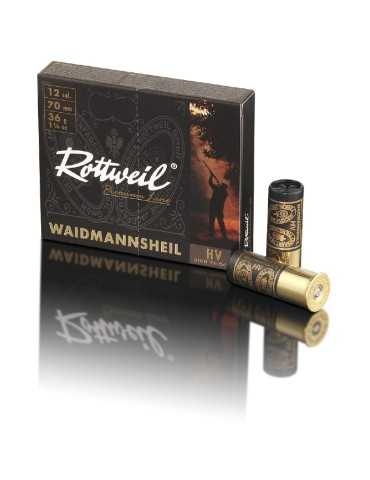 Rottweil Waidmannsheil HV C.12/70 36g* 2