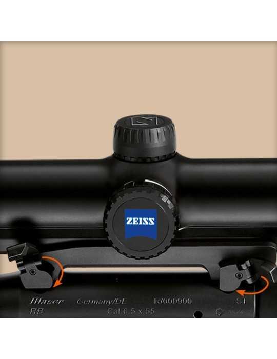 Montage Blaser pour rail ZM