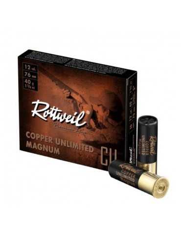 Rottweil Copper Unlimited Magnum C.12/76 40g*