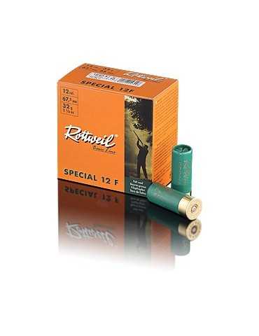 Rottweil Special 12F C.12/67.5 32g*