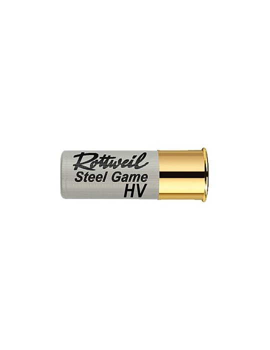 Rottweil Steel Game HV C.12/70 32g
