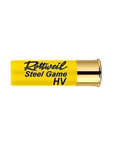 Rottweil Steel Game HV C.20/70 24g 2
