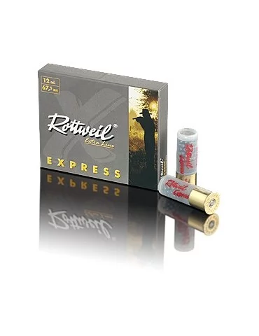 Rottweil Express C.12/67.5 (chevrotine)*