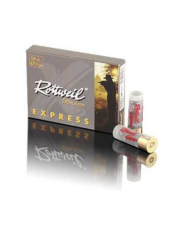 Rottweil Express C.16/67.5 (chevrotine) 9 grains 24 g 2