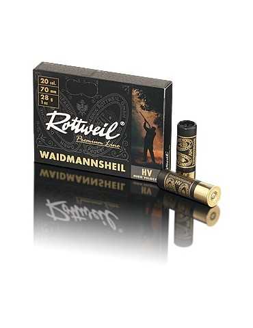 Rottweil Waidmannsheil HV C.20/70 28g*