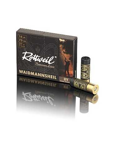 Rottweil Waidmannsheil HV C.16/70 31g*