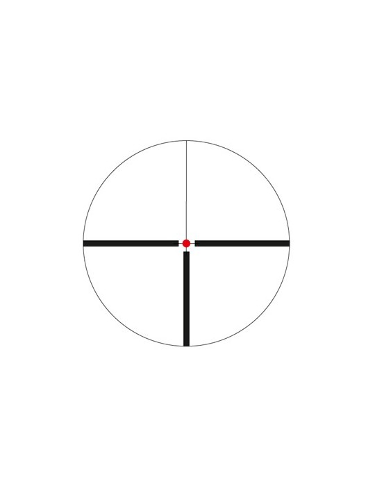 Réticule 4C 1MOA