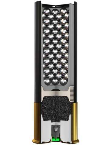 Winchester Drylok HP C.12/70 35g cartouches chasse acier 2