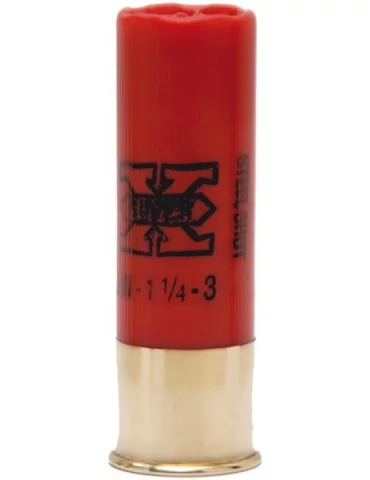 Winchester Drylok HP C.12/76 35g cartouche chasse acier 2