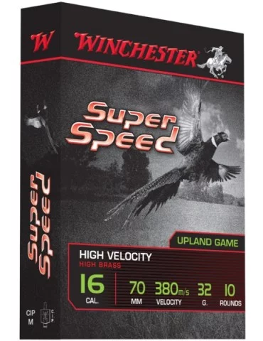 Winchester Super Speed C.16/70 32g 2