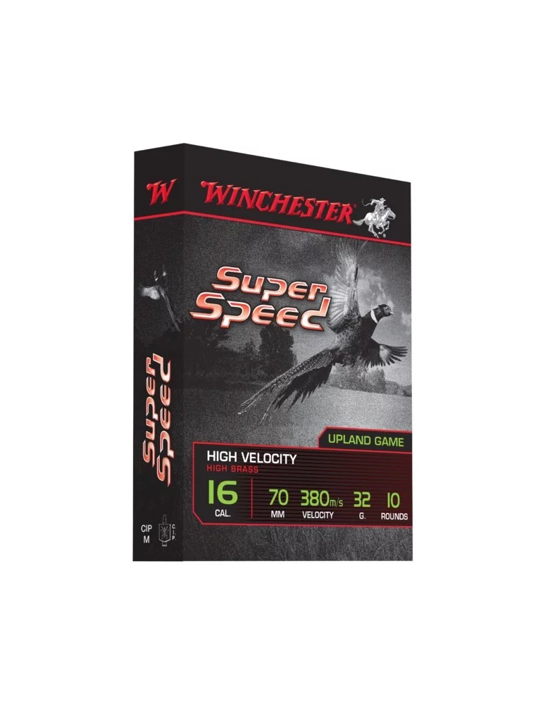 Winchester Super Speed C.16/70 32g