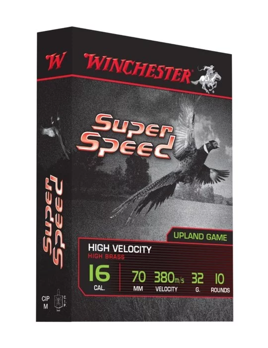 Winchester Super Speed C.16/70 32g