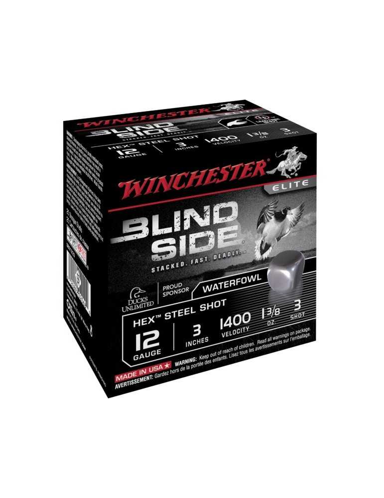 Winchester Blind Side HP C.12/76 39g