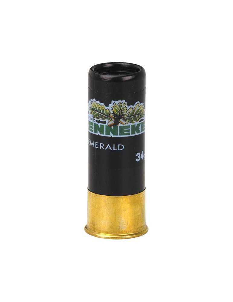 Winchester Brenneke Emerald C.12/70 cartouche à balle