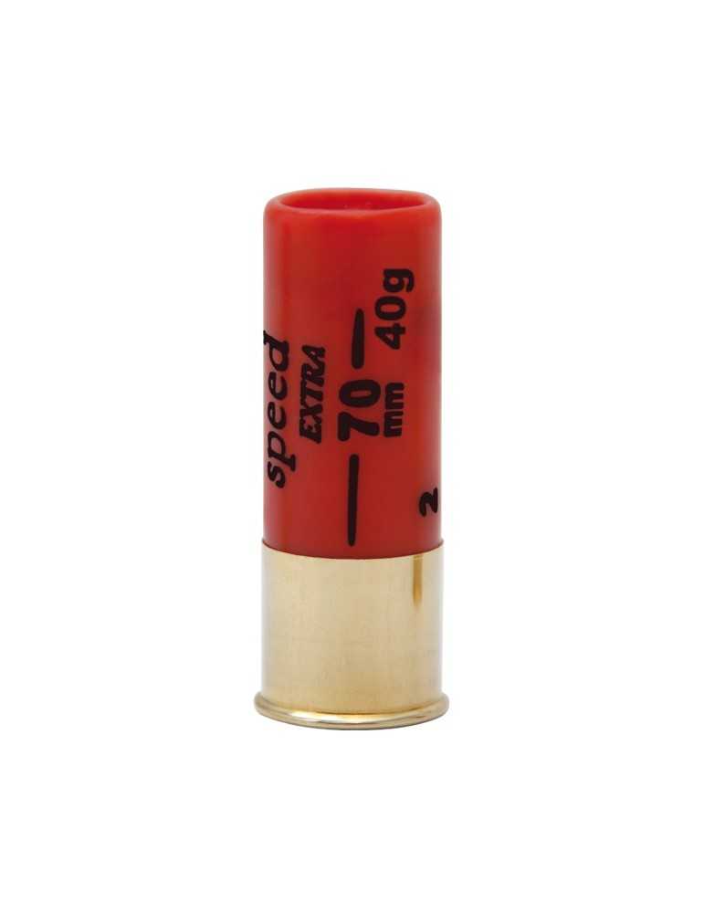 Winchester Super Speed C.12/70 40g plombs nickelés
