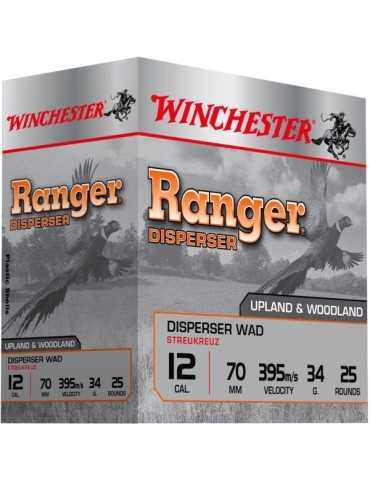 Winchester Ranger Disperser C.12/70 34g 2