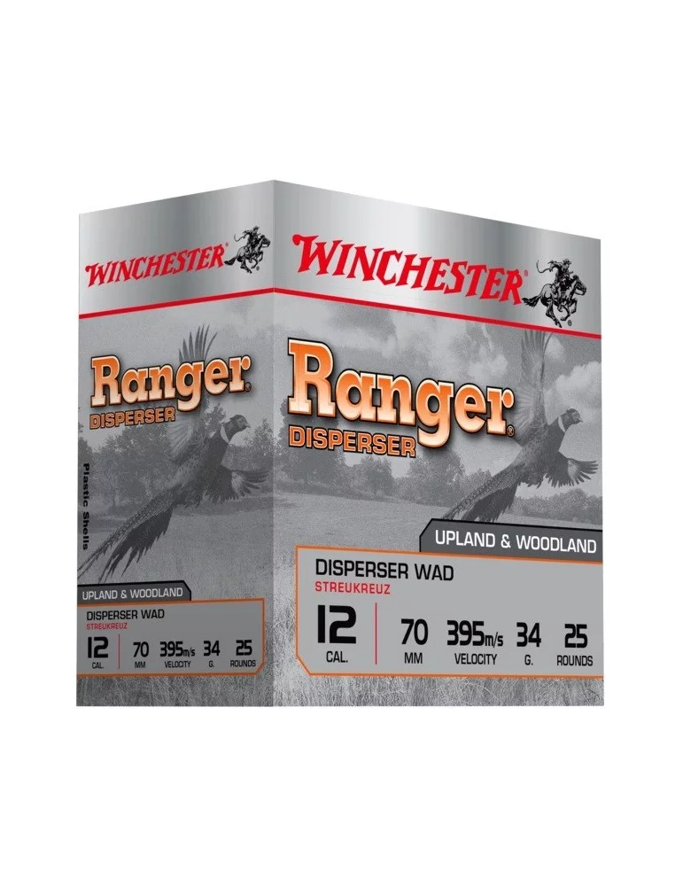 Winchester Ranger Disperser C.12/70 34g