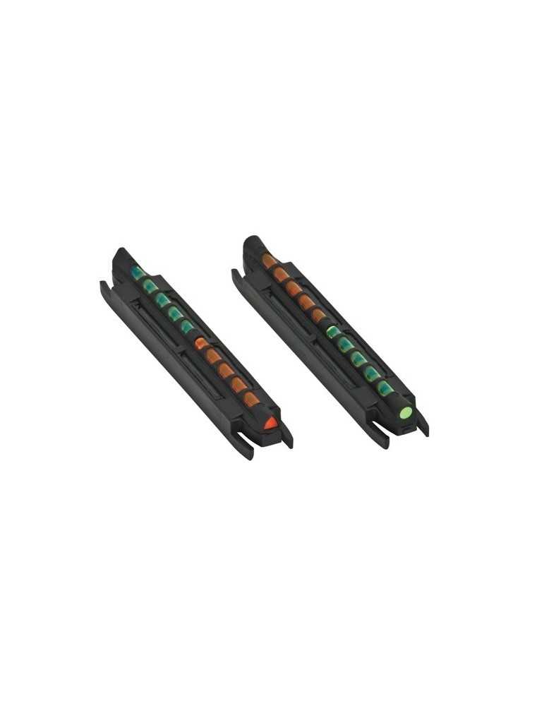 Guidon aimantée 2 en 1à bande ventilée