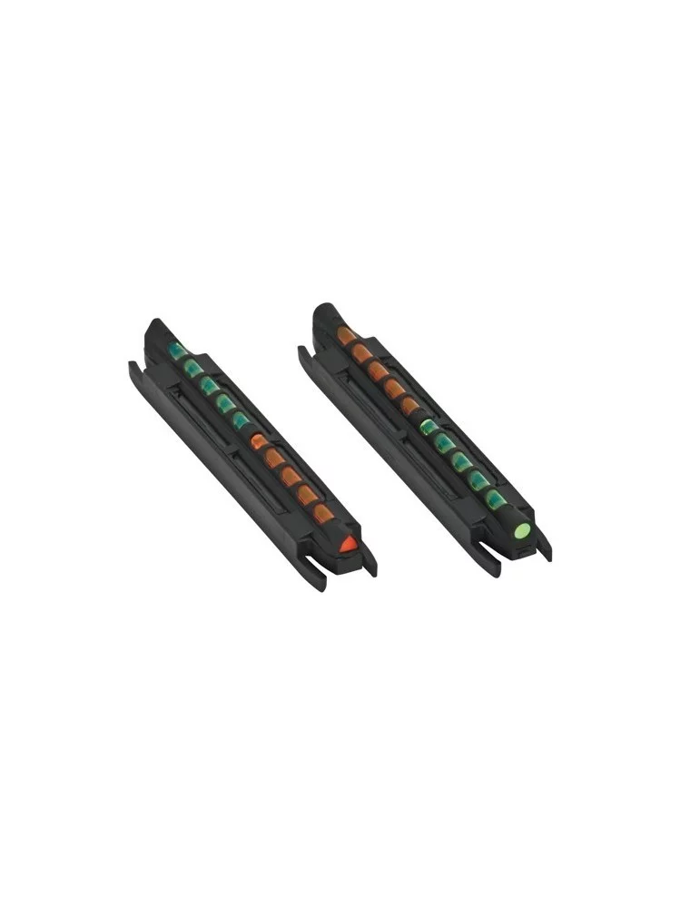 Guidon aimantée 2 en 1à bande ventilée