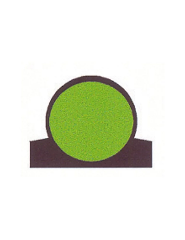 Guidon aimantée 2 en 1à bande ventilée