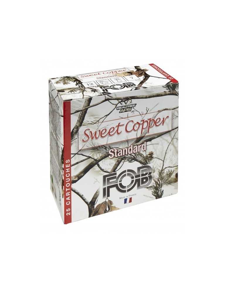 FOB Sweet Copper Standard BP C.12/70 30 g sans plomb