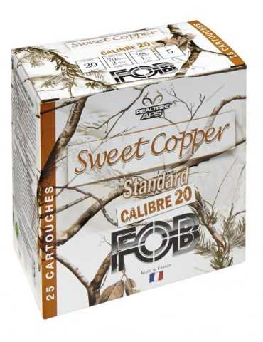 FOB Sweet Copper Standard BP C.20/70 29g sans plomb