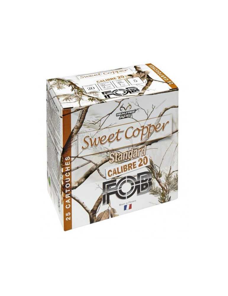 FOB Sweet Copper Standard BP C.20/70 29g sans plomb
