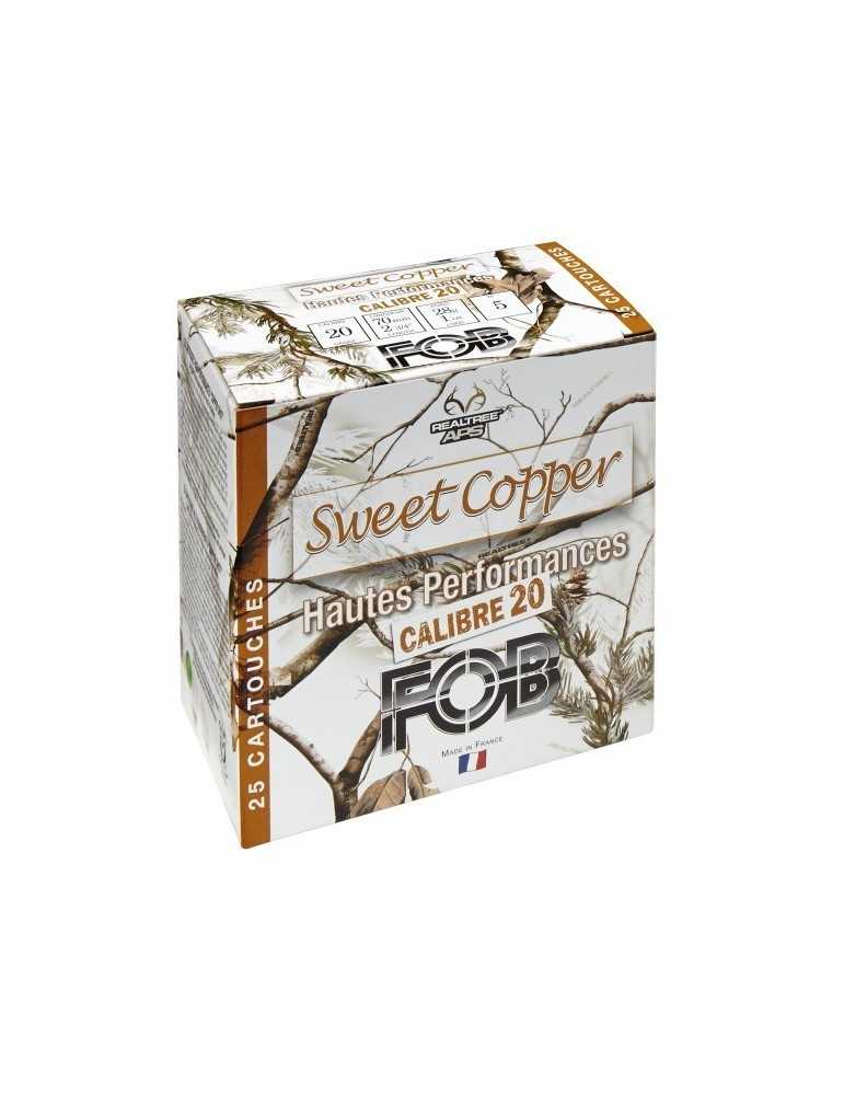 FOB Sweet Copper HP C.20/70 29g sans plomb