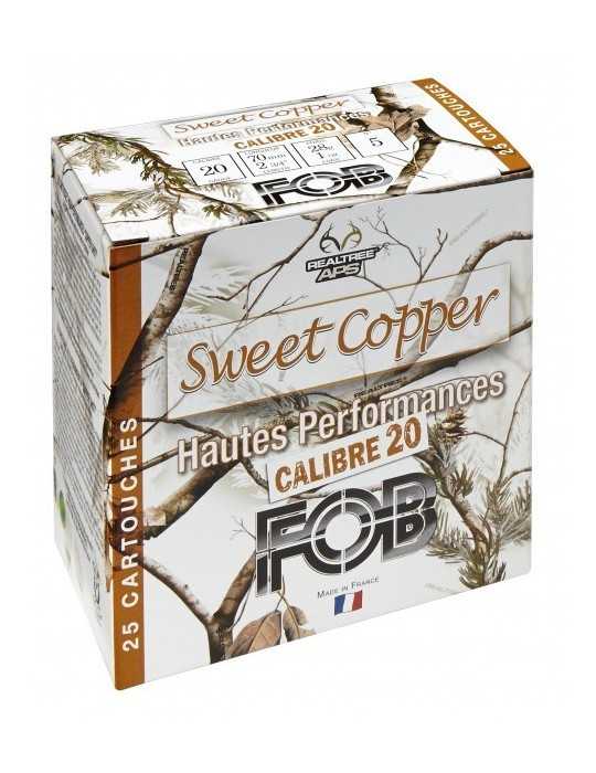 FOB Sweet Copper HP C.20/70 29g sans plomb
