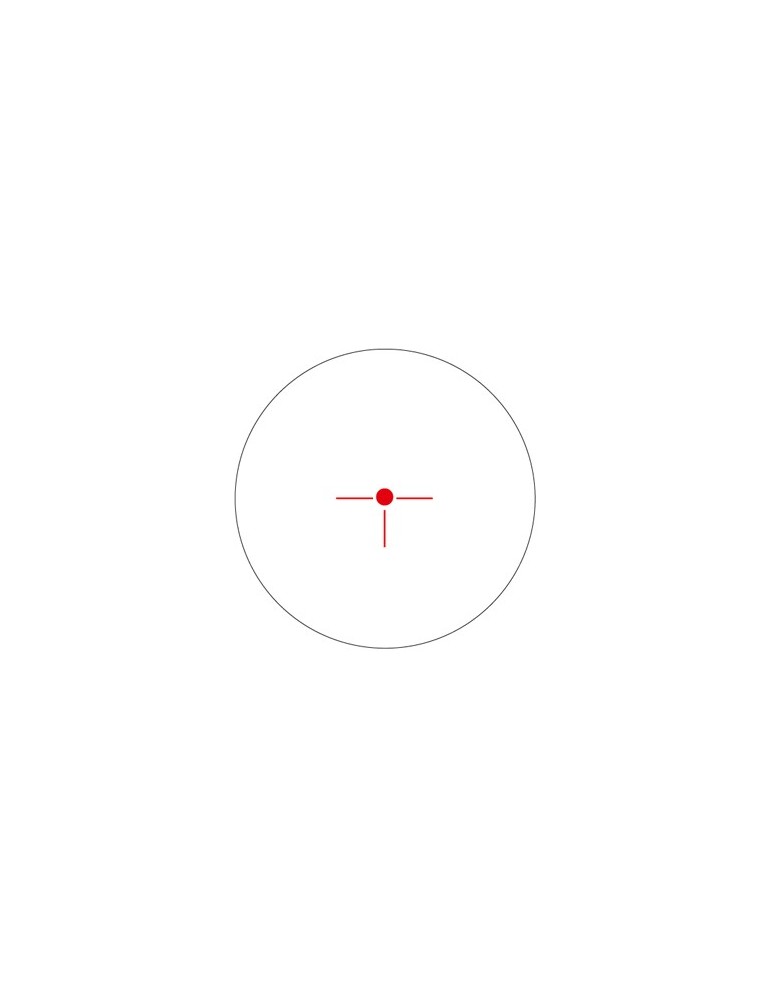 Lunette de tir Meopta MeoStar R1 1-4x22 RD
