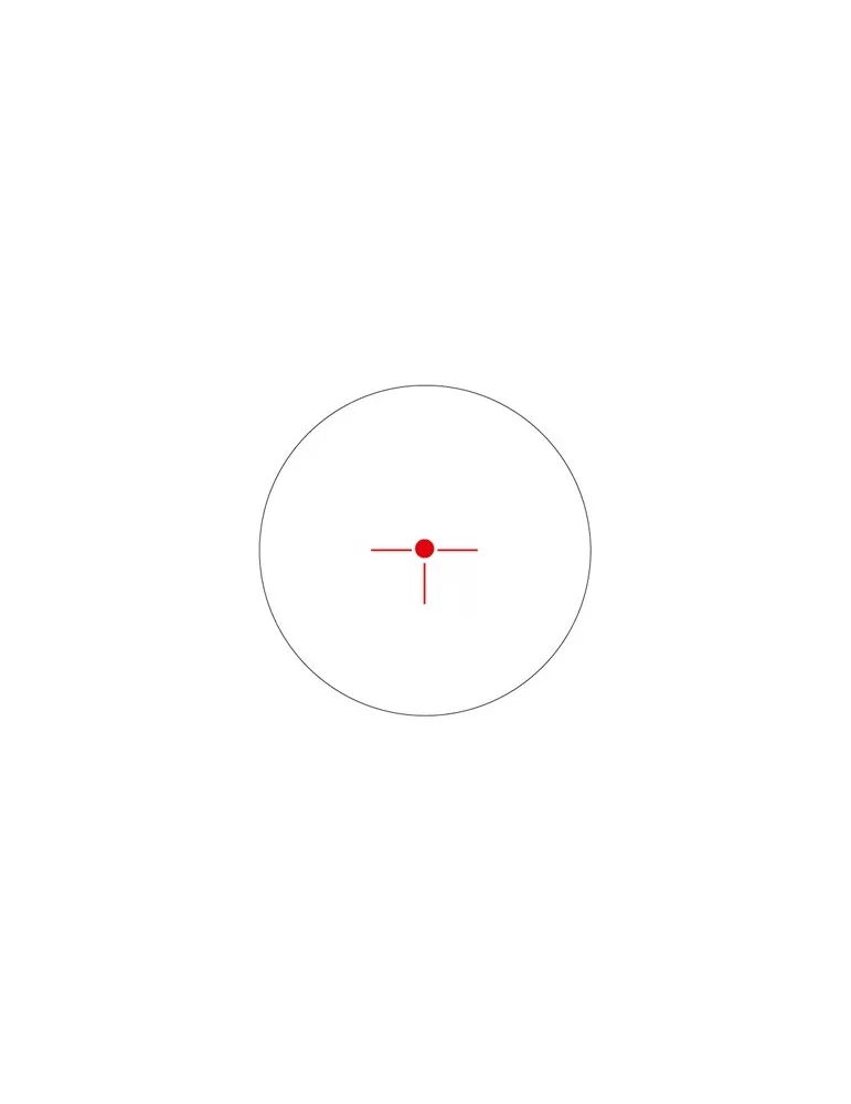 Lunette de tir Meopta MeoStar R1 1-4x22 RD
