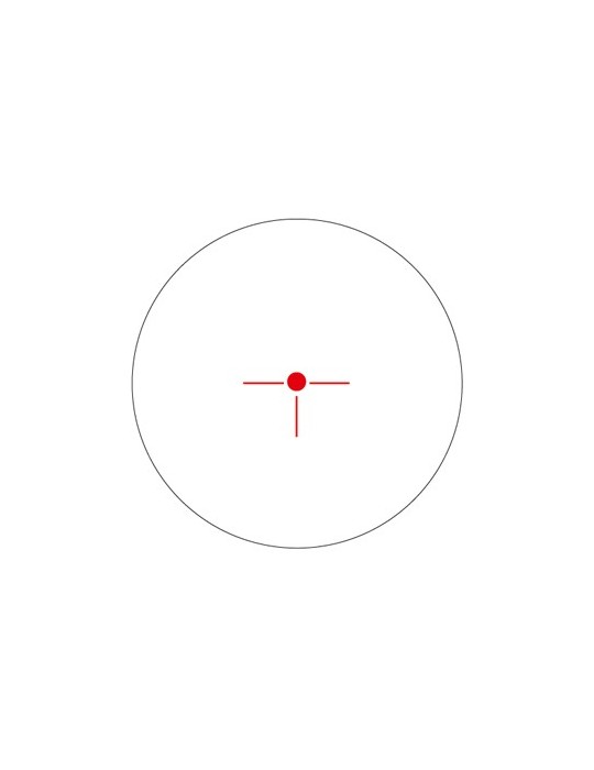Lunette de tir Meopta MeoStar R1 1-4x22 RD