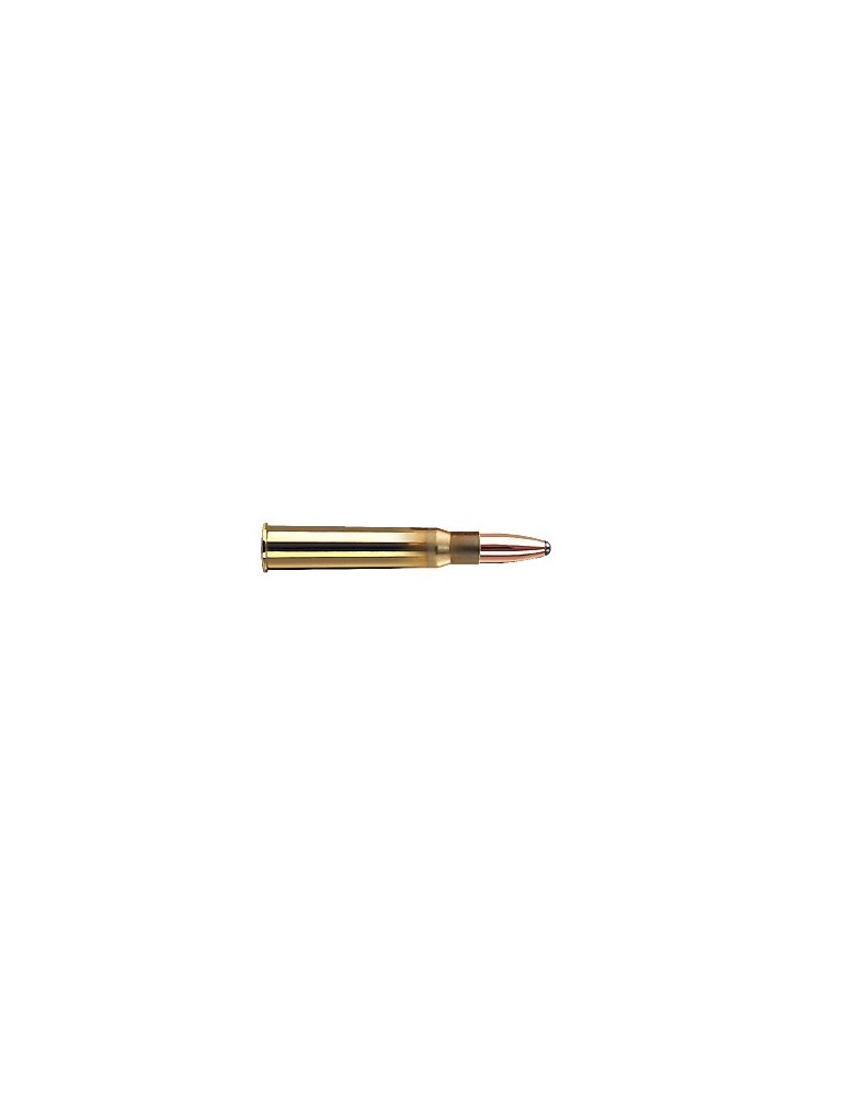 GECO 8x57 JRS TM demi-blindée 185 gr