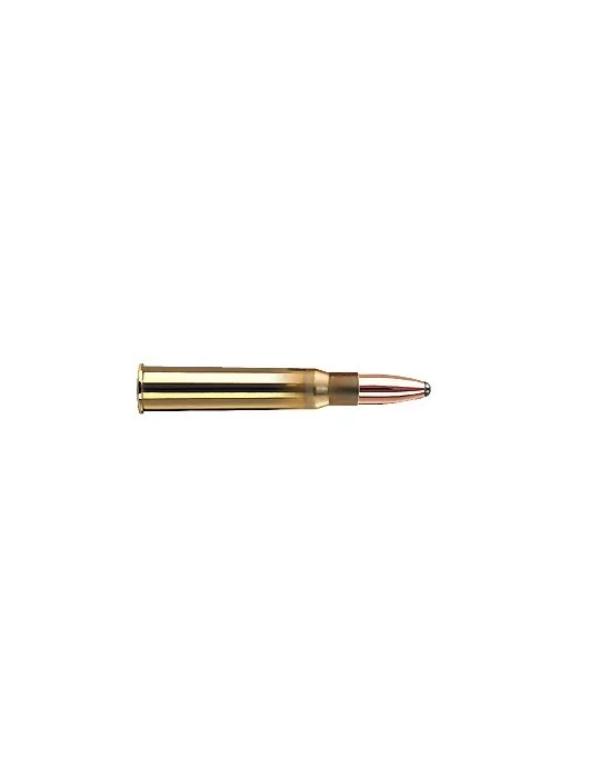 GECO 8x57 JRS TM demi-blindée 185 gr