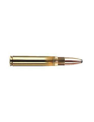GECO Softpoint 9.3x62 TM demi-blindée 255 grains 2