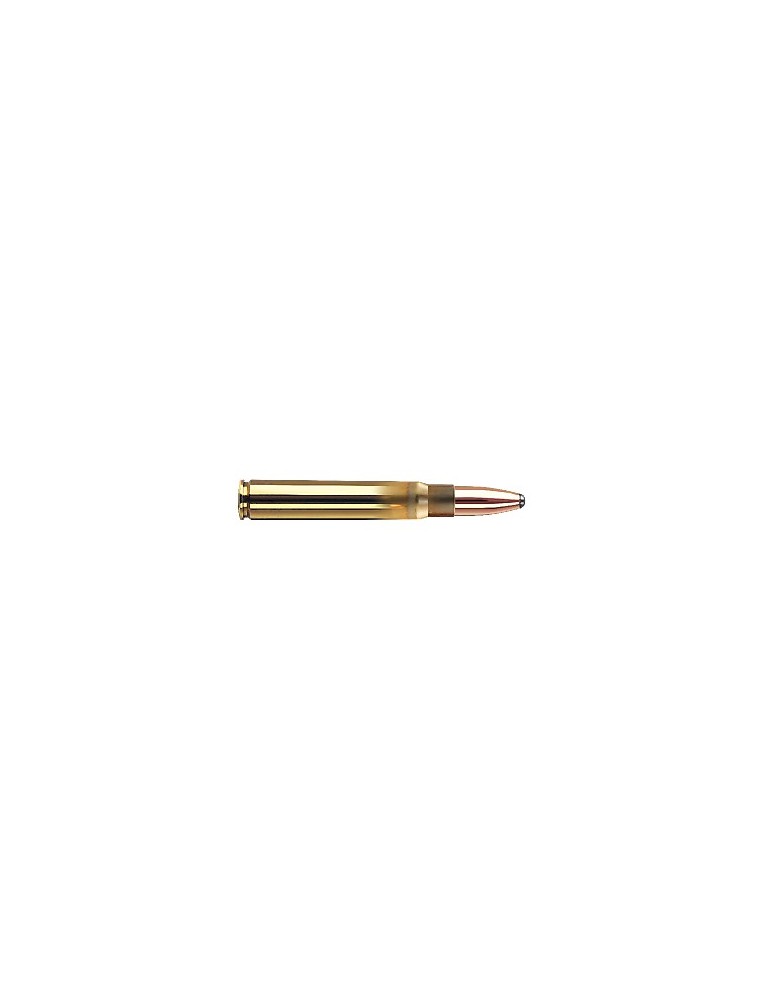 GECO 9.3x62 TM demi-blindée 255 gr
