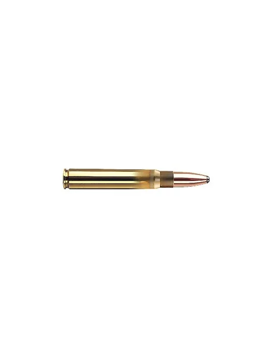 GECO 9.3x62 TM demi-blindée 255 gr