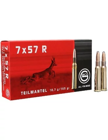 GECO 7x57 R TM demi-blindée 165 gr 2